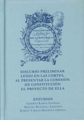 CONSTITUCION POLITICA MONARQUIA ESPAÑOLA PROMULGADA EN CÁDIZ A 19 DE MARZO DE 1812 Y