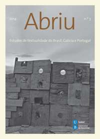 ABRIU 3. ESTUDOS DE TEXTUALIDADE DO BRASIL, GALICIA E PORTUGAL,  2014