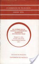 EL CUERPO EN LA LENGUA Y LITERATURA ALEMANAS: EIN WEITES FELD.