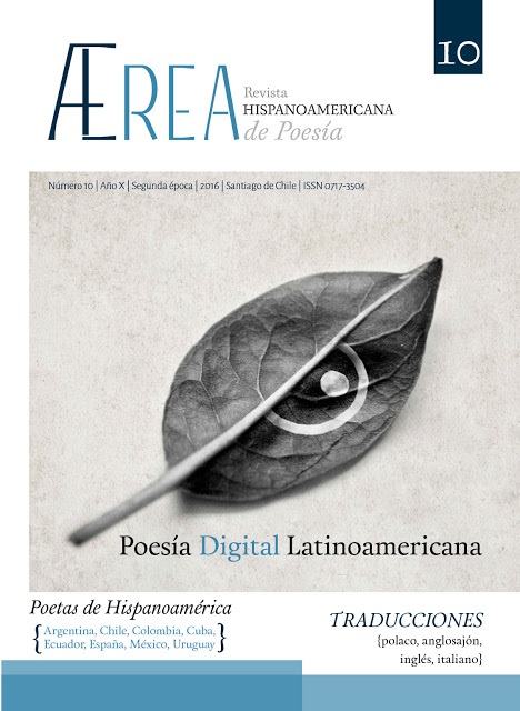 AEREA REVISTA HISPANOAMERICANA DE POSEÍA Nº 10