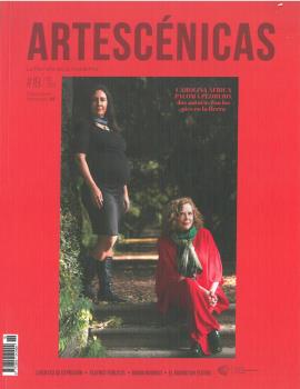 ARTESCÉNICAS 19 DICIEMBRE 2020