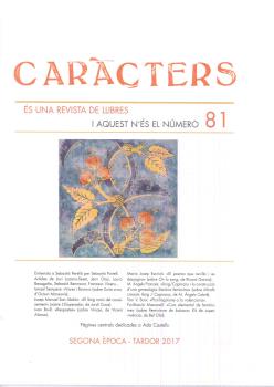 CARÁCTERS 81