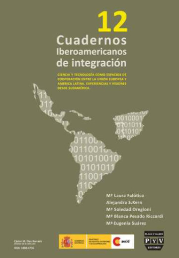 CUADERNOS 12 IBEROAMERICANOS DE INTEGRACION