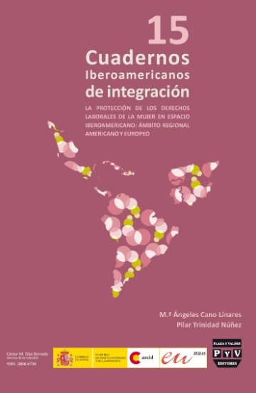 CUADERNOS 15 IBEROAMERICANOS DE INTEGRACION