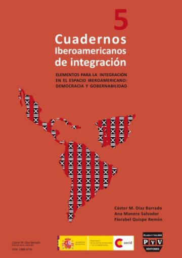 CUADERNOS 05 IBEROAMERICANOS DE INTEGRACION