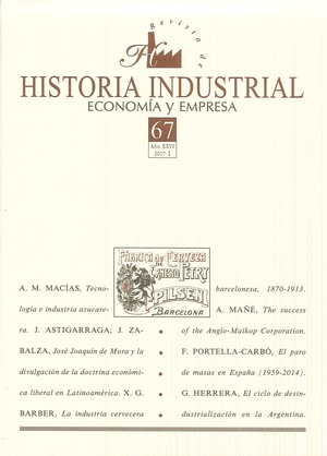 HISTORIA INDUSTRIAL 67