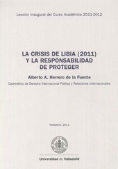 CRISIS DE LIBIA (2011) Y LA RESPONSABILIDAD