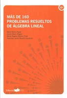 MÁS DE 160 PROBLEMAS RESUELTOS DE ÁLGEBRA LINEAL