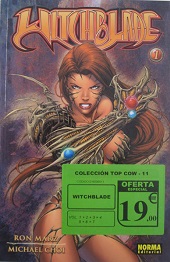 PACK TOP COW 11