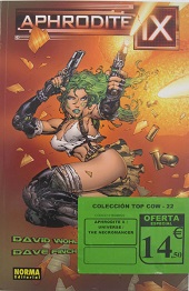 PACK TOP COW 22