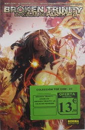 PACK TOP COW 23