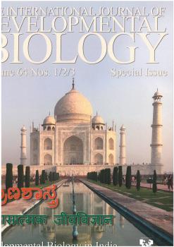 BIOLOGY VOLUME 64 Nº 1/2/3 THE INTERNATIONAL JO...