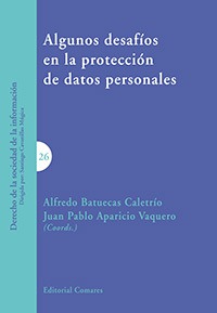 ALGUNOS DESAFÍOS EN LA PROTECCIÓN DE DATOS PERSONALES NUM 26