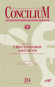 CONCILIUM 374 CRISTIANISMOS ASIÁTICOS