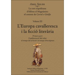 L' EUROPA CAVALLERESCA I LA FICCIÓ LITERÁRIA 2  TOMOS