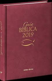 GUÍA BÍBLICA 2019 ( AGENDA )