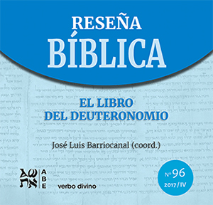 RESEÑA BIBLICA 96 EL LIBRO DEL DEUTERONOMIO