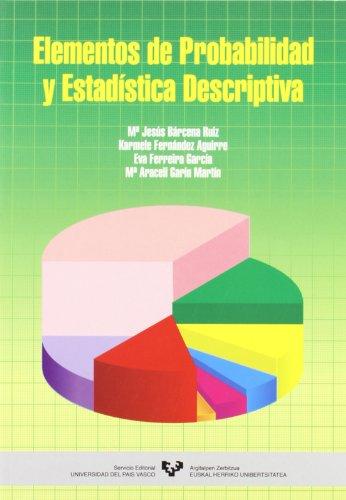 Elementos de probabilidad y estadística descriptiva