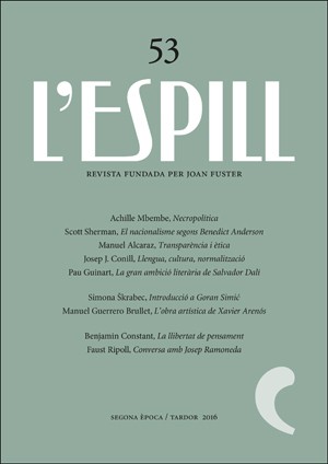 L´ESPILL 53