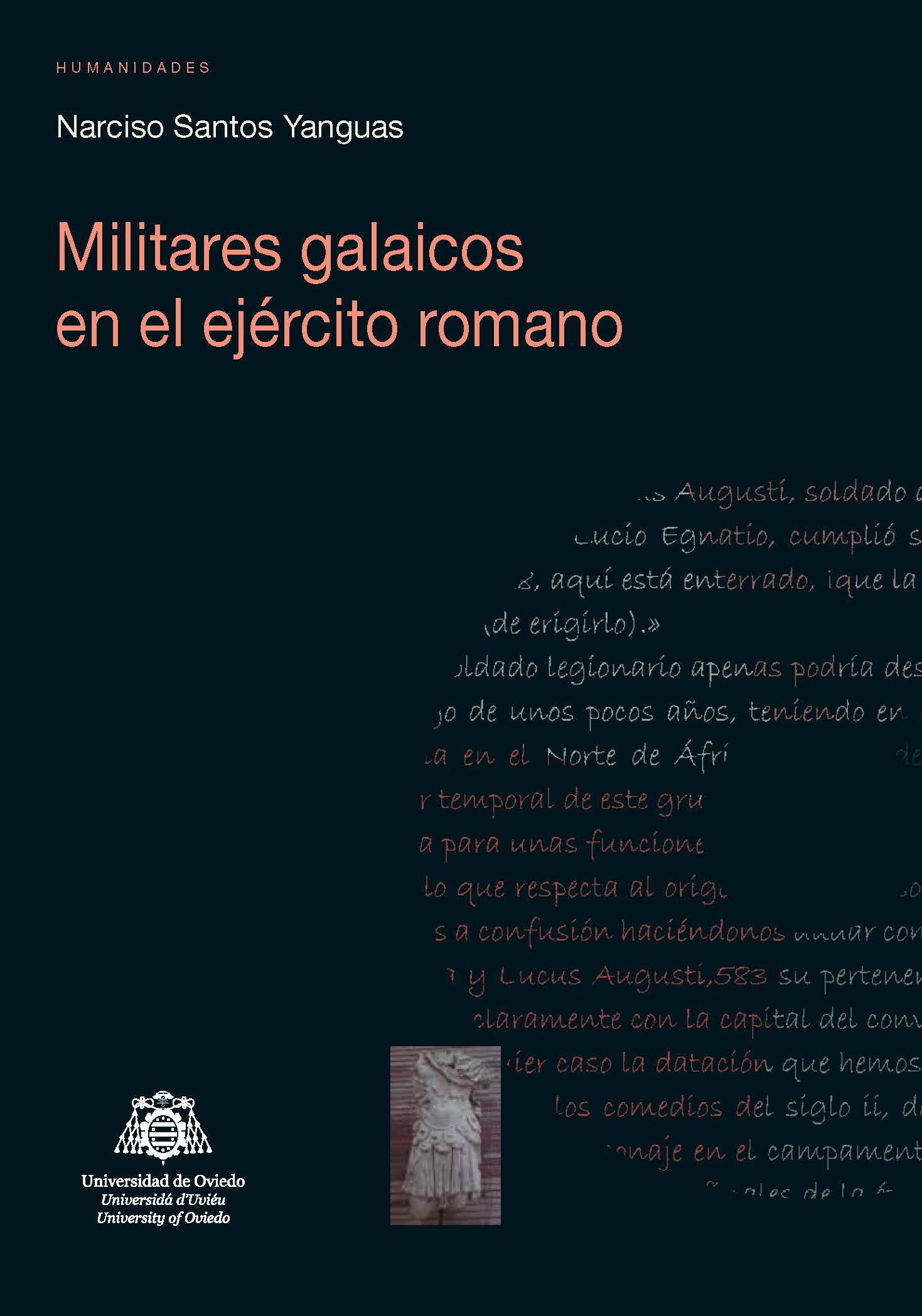 MILITARES GALAICOS EN EL EJÉRCITO ROMANO