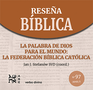 RESEÑA BIBLICA 97 LAS PALABRAS DE DIOS PARA EL MUNDO