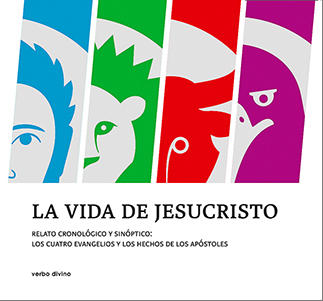 LA VIDA DE JESUCRISTO