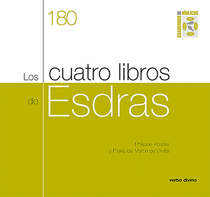 LOS CUATRO LIBROS DE ESDRAS-CUADERNO BÍBLICO 180