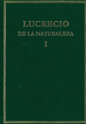 DE LA NATURALEZA. VOLUMEN I: LIB. I-III