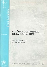 POLITICA COMPARADA DE LA EDUCACION (GUIA DIDACTICA)