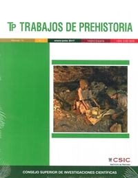 REVISTA TRABAJOS PREHISTORIA V.74 ( VOL. 1 - 2 ...