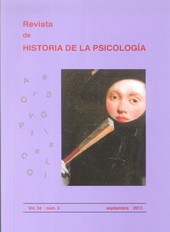 REVISTA 34/3 HISTORIA PSICOLOGIA