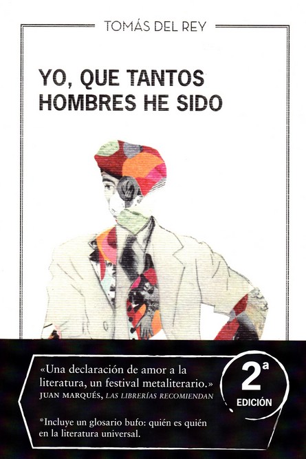 YO, QUE TANTOS HOMBRES HE SIDO
