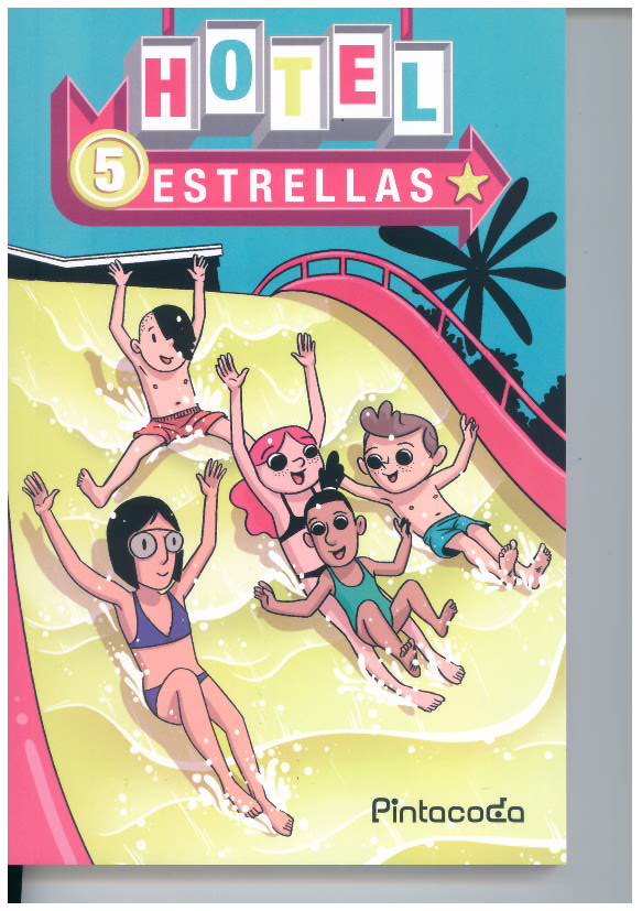 HOTEL 5 ESTRELLAS