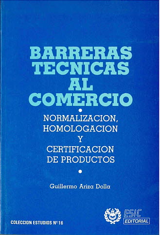 BARRERAS TECN.AL COMERCIO