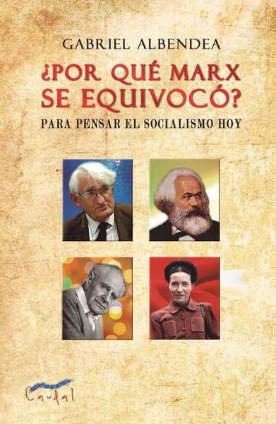 POR QUE MARX SE EQUIVOCO?