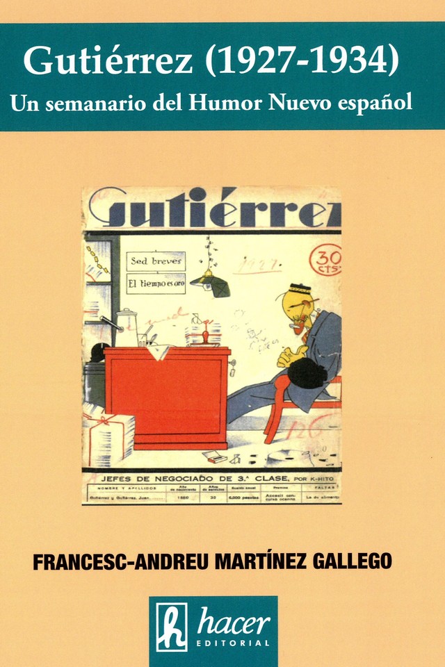 GUTIERREZ (1927-1934)