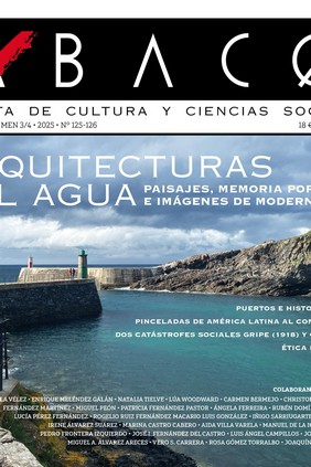 REVISTA ABACO Nº 125/126 - ARQUITECTURAS DEL AGUA