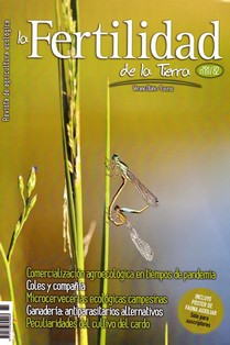 FERTILIDAD DE LA TIERRA 81/82 -COMERCIALIZACION AGROECOLOGICA EN TIEMPOS DE PAND