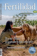 FERTILIDAD DE LA TIERRA 86/87 - OTRA AGRICULTURA, OTRA GANADERIA MAS CONSCIENTE