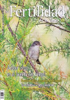 FERTILIDAD DE LA TIERRA 74 - ACOGER AVES EN EL HUERTO Y EL VERGEL