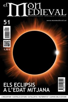 MON MEDIEVAL Nº 51, ELS ECLIPSIS A L´EDAT MITJANA