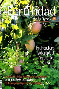 FERTILIDAD DE LA TIERRA 70 - FRUTICULTURA SUBTROPICAL ECOLOGICA DE AQUI