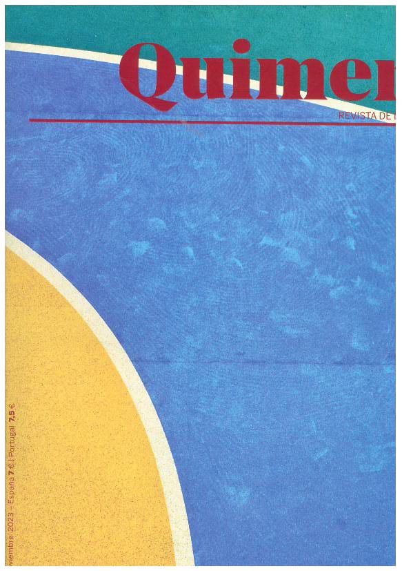 REVISTA QUIMERA 479