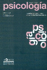 ANUARIO DE PSICOLOGIA 40 -Nº 3