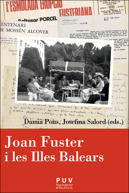 Joan Fuster i les Illes Balears