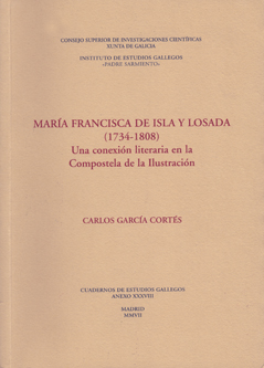 María Francisca de Isla y Losada (1734-1808)