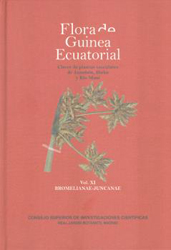 Flora de Guinea Ecuatorial Vol. XI: Bromelianae-Juncanae