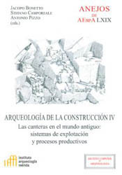 Arqueología de la construcción IV