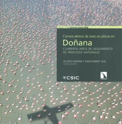 Censos aéreos de aves acuáticas en Doñana: cuarenta años de seguimiento de procesos naturales