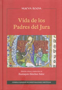 Vida de los Padres del Jura:edición crítica y traducción
